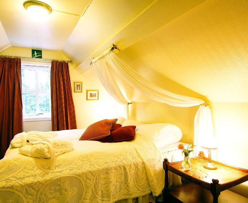 Kronen Gaard Hotel Саннес Экстерьер фото